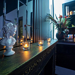 Мужской спа салон Secret